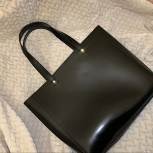 Givenchy Perfumes Black Tote